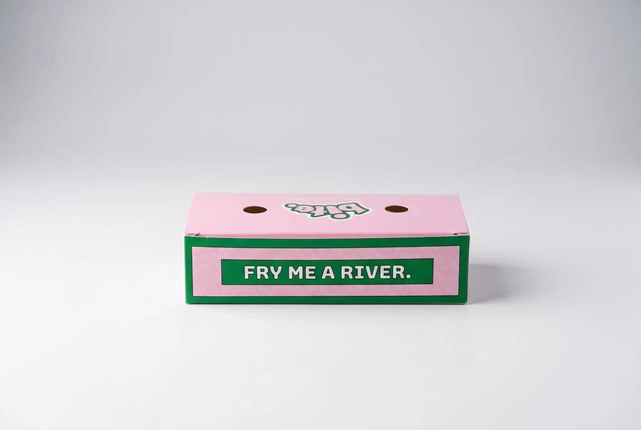 bite. — Pommes-Box