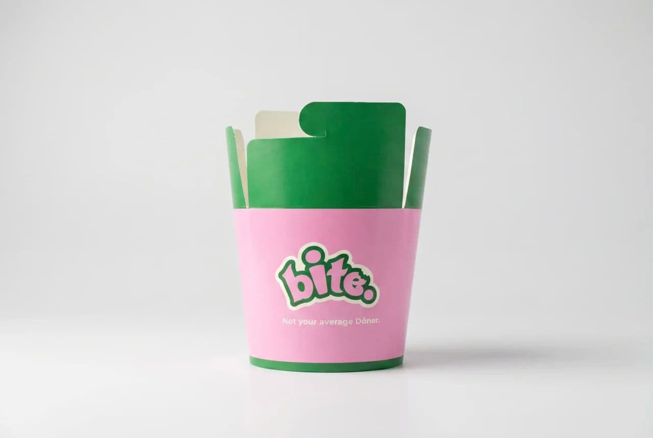 bite. — Snack-Bucket