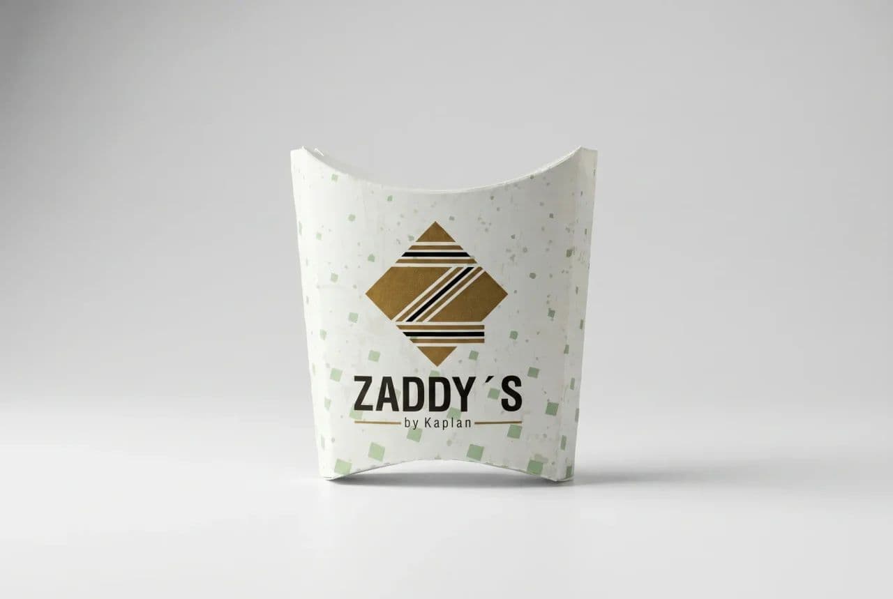 Zaddy's — Pommes-Tüte
